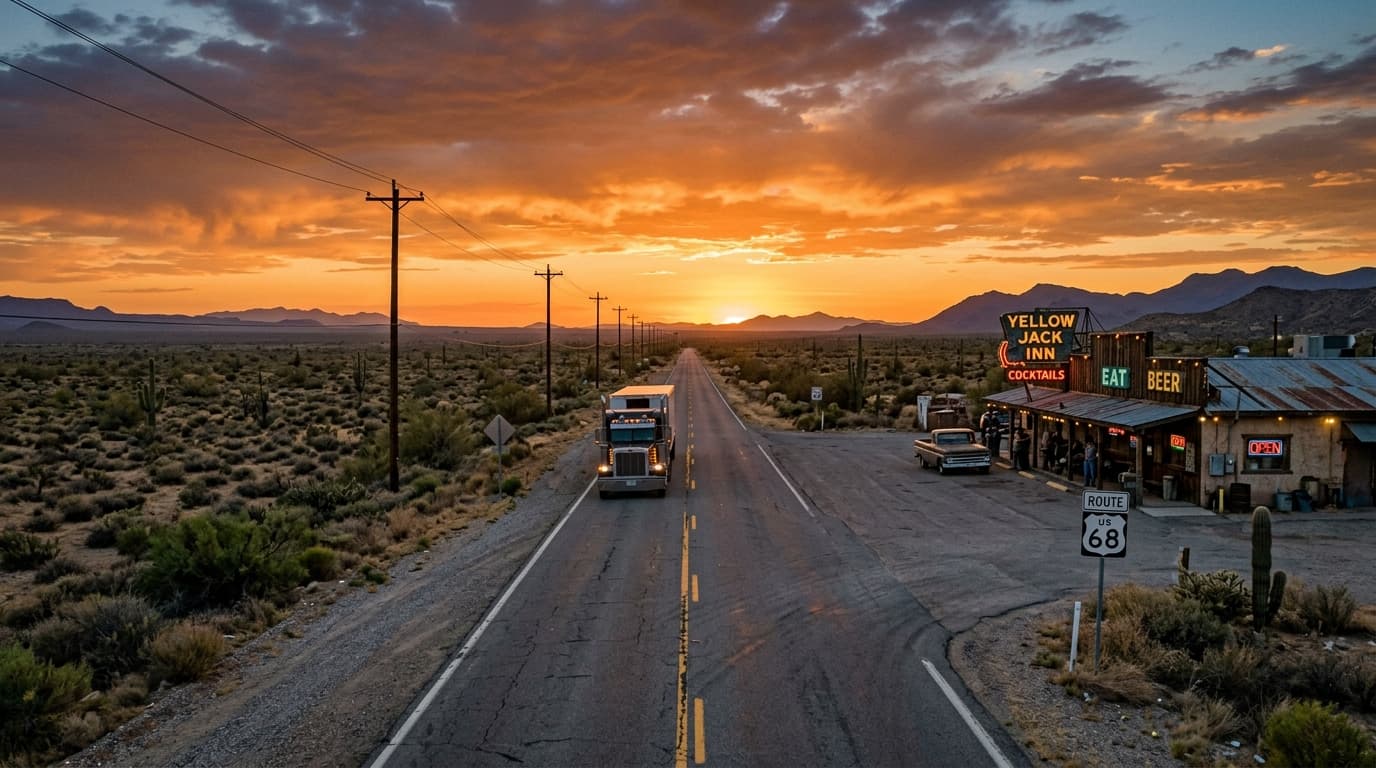 Route 68 Koridoru