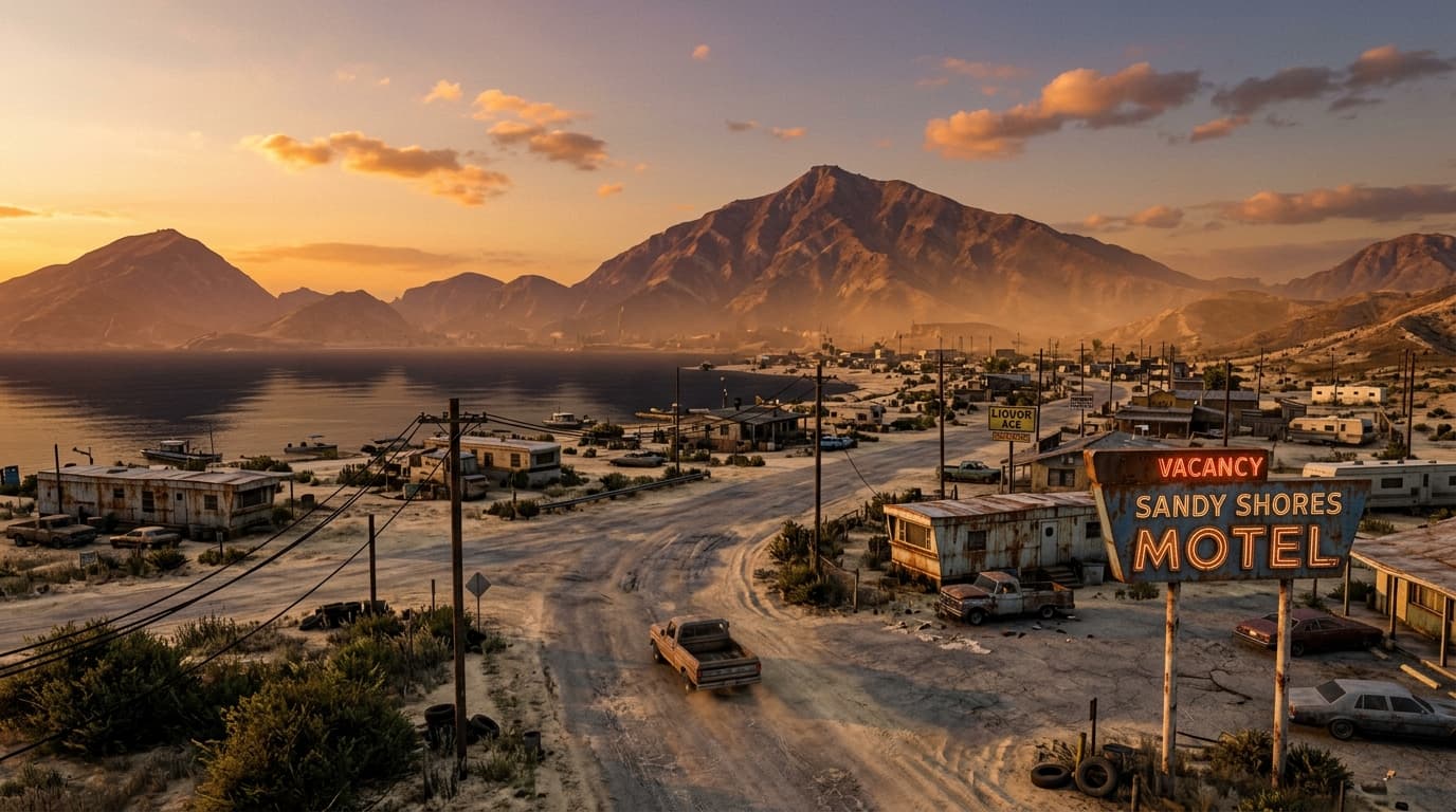 Sandy Shores