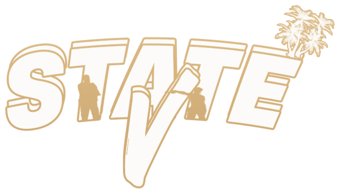 State:V Official Logo